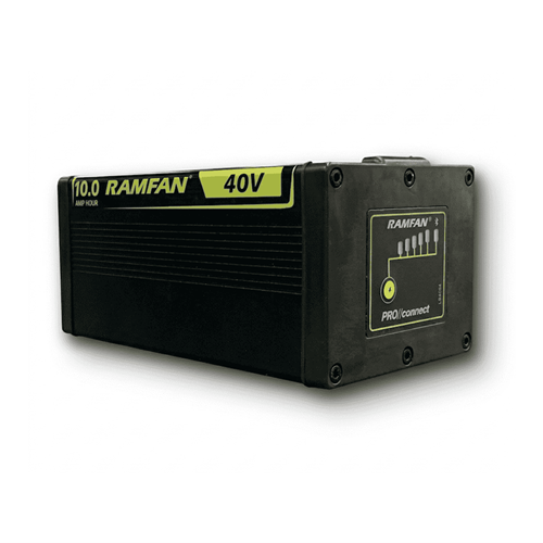 RAMFAN Battery Pack 40V / 10Ah (M5-40V)
