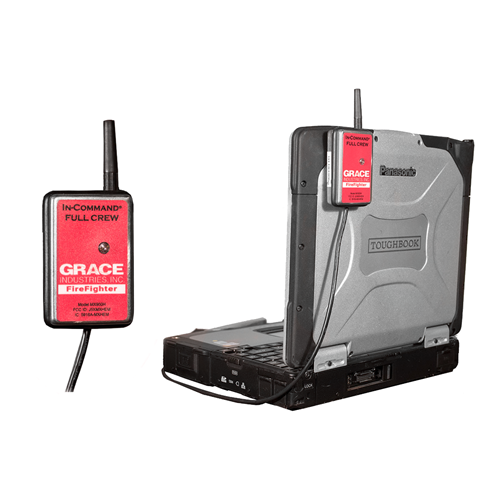 In-Command Full Crew package