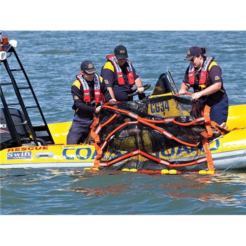 Rescue Boat Sea Scoopa