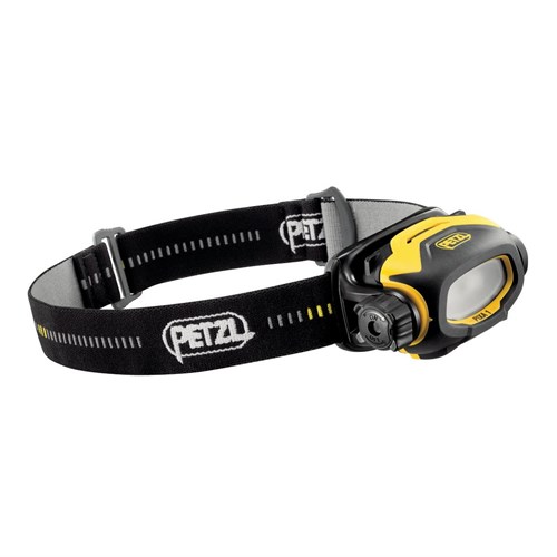 Petzl PIXA 1 - Black/Yellow