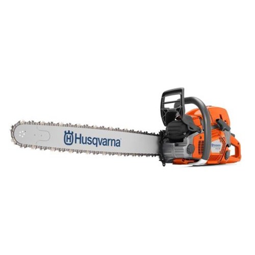 Husqvarna 572XP C/w Husqvarna C85 Chain Saw