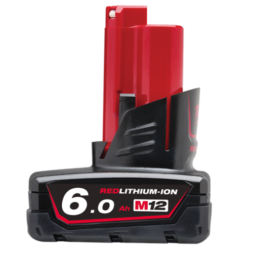 M12 ION 6.0AH Battery