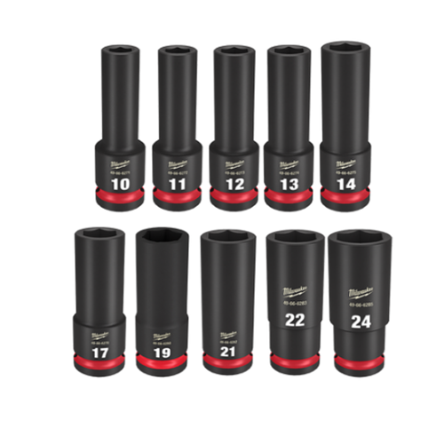 Impact 1/2 Driver Kit