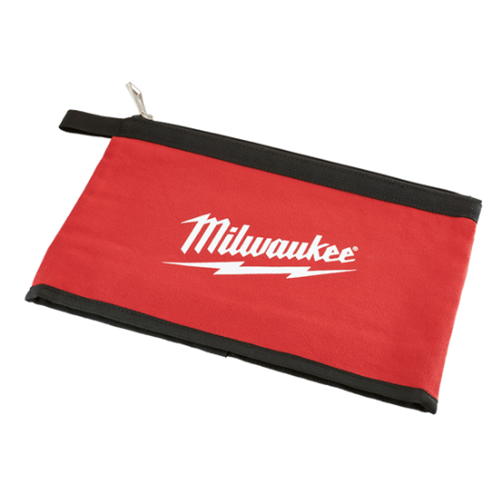 Milwaukee Zipper Pouch
