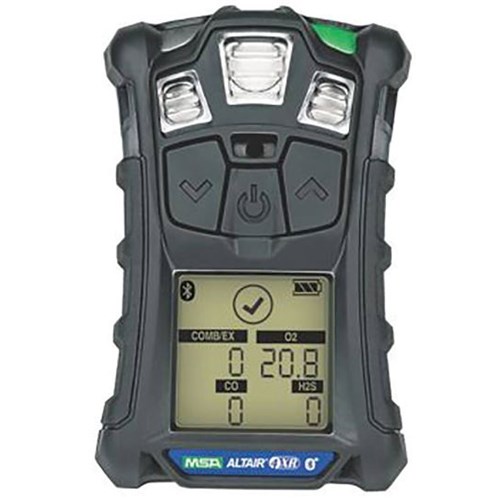 MSA Altair 4XR Gas Detector - Mines Registered