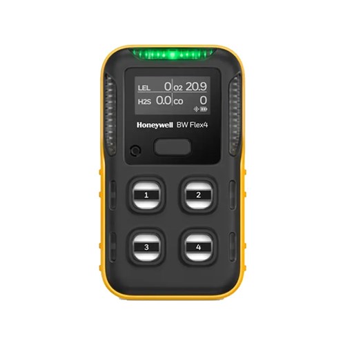 HONEYWELL Flex4 Gas Detector
