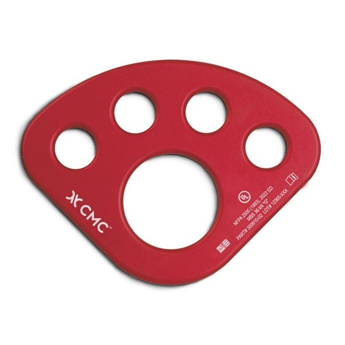 CMC Anchor Plate Aluminium