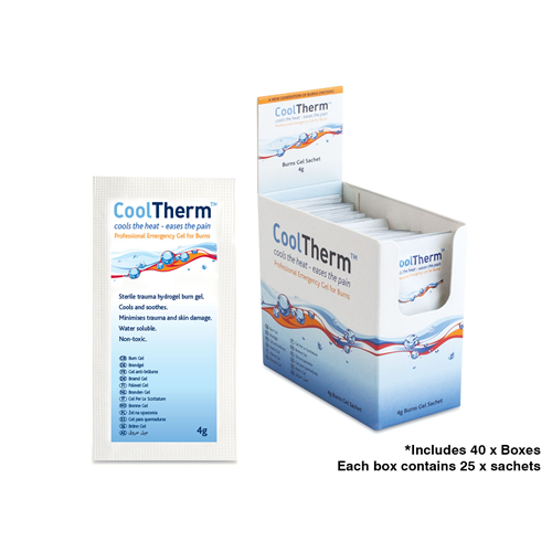 CoolTherm Gel 4g Sachet