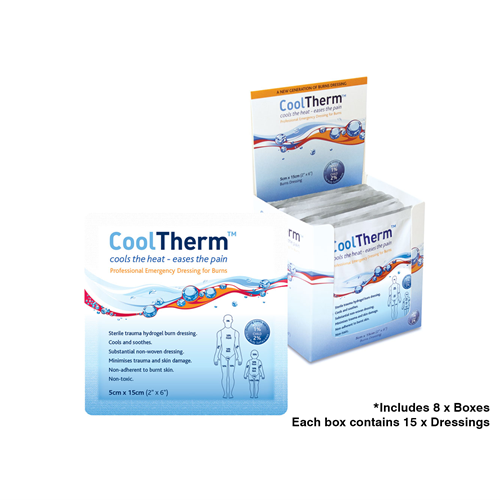 CoolTherm Burn Dressing 5cm x 15cm