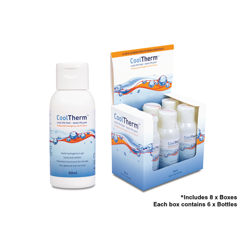 CoolTherm Gel 60ml Bottle