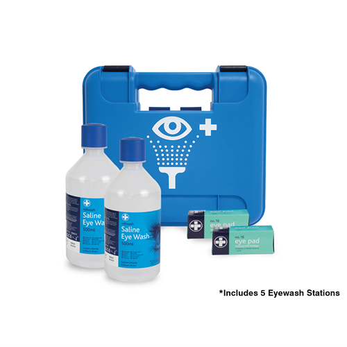 TITAN MAX Eyewash Station