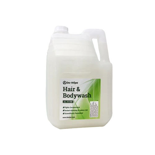 DeWipe Hair and Body Wash 4L