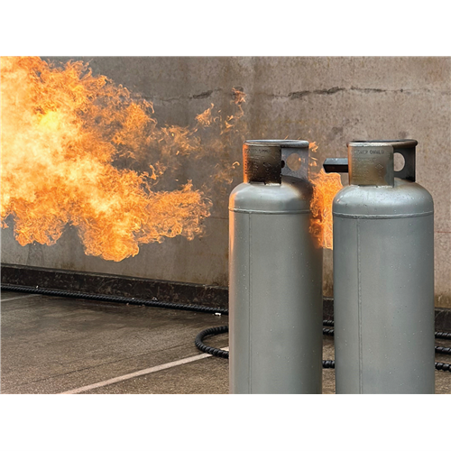 GASWORKS 45kg Live Fire Training Device