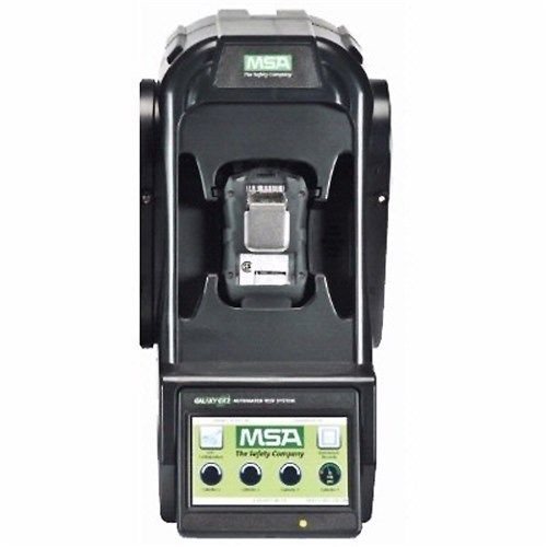 MSA Galaxy GX test stand only for Altair 2X
