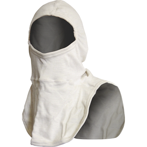 Flashhood Structural White Nomex Blend