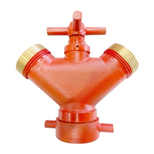 Controlled Dividing Breach