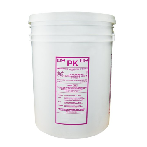 Purple K Powder