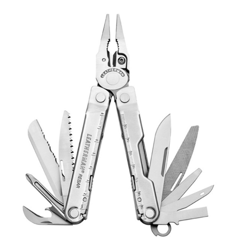 Leatherman Rebar w Nylon Sheath