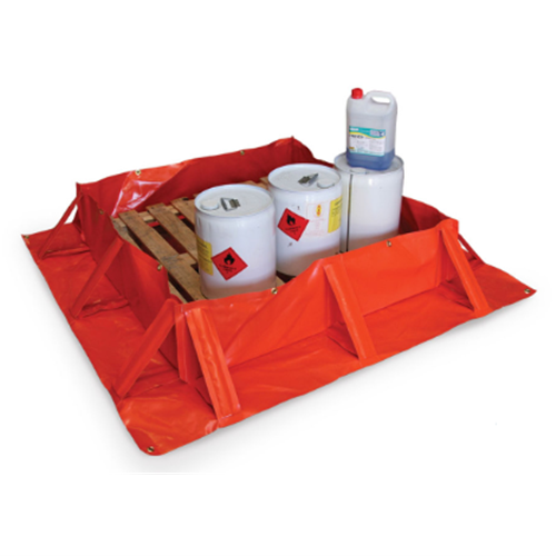 Portable Bunding PVC