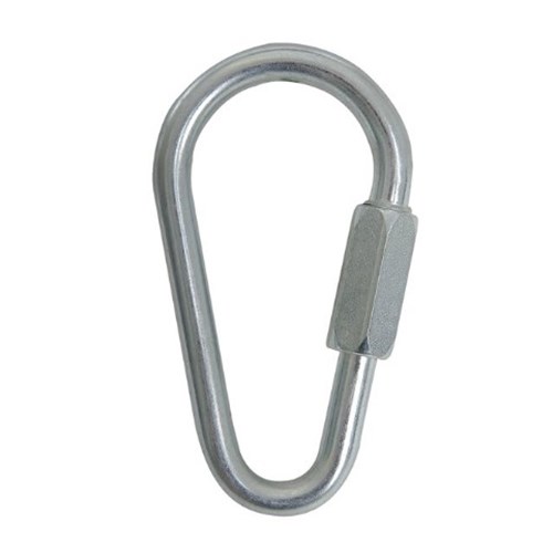 Maillon Pear Steel 10mm