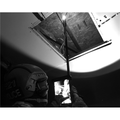 FL360 IR-C Tactical Search Kit