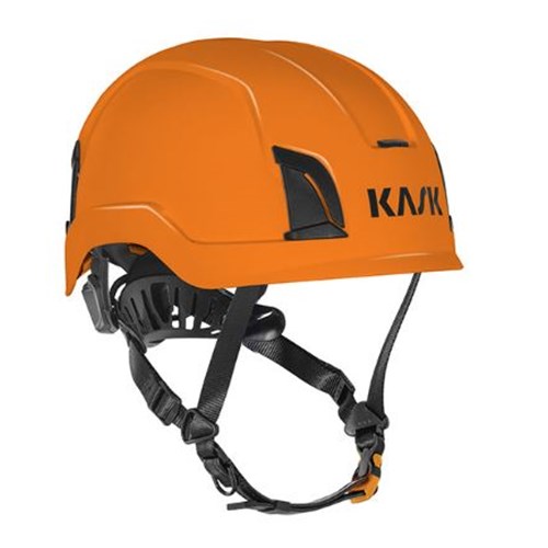 Kask Zenith X Helmet Orange