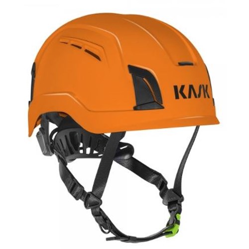 Kask Zenith X Air Helmet Orange
