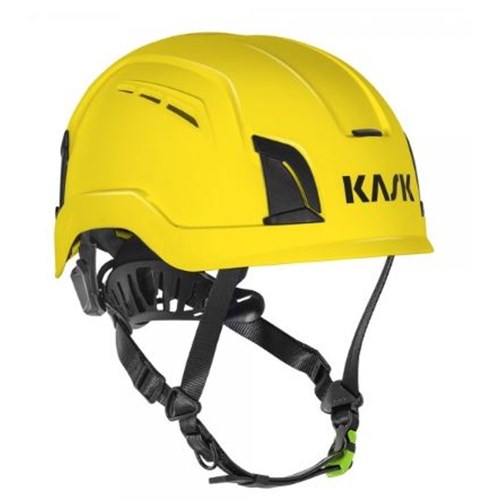 Kask Zenith X Air Helmet Yellow
