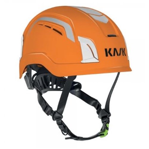 Kask Zenith X Air Hi Viz Helmet Fluro Orange