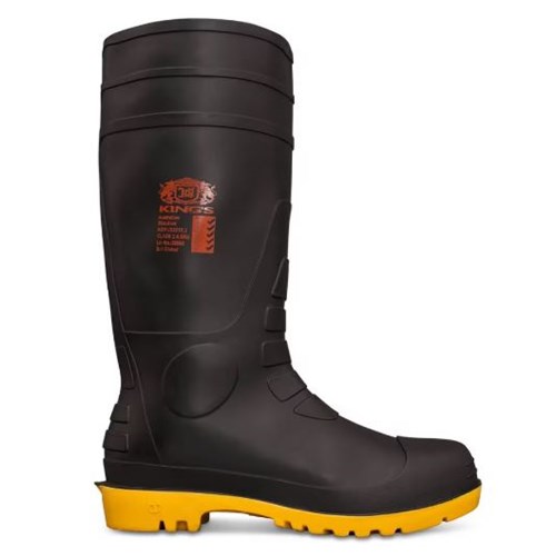 Oliver PVC Safety Gumboot
