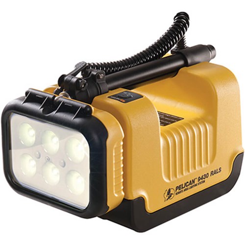 Pelican 9430 Remote Area Lighting System