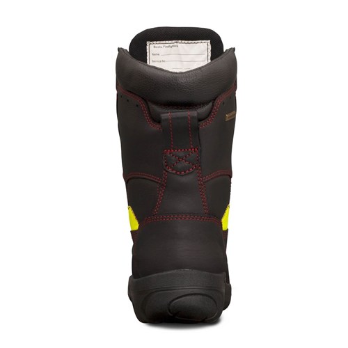 Fire Boot Oliver Structural