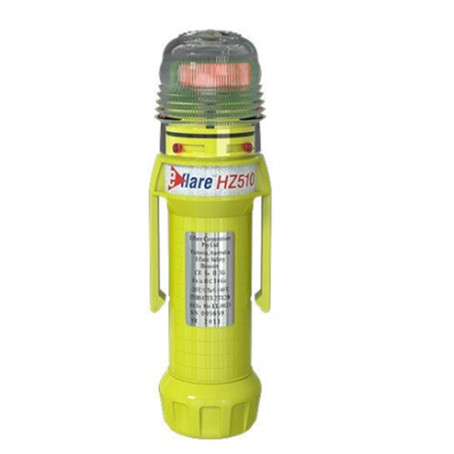 EFLARE 510 Series Flashing 8 LED