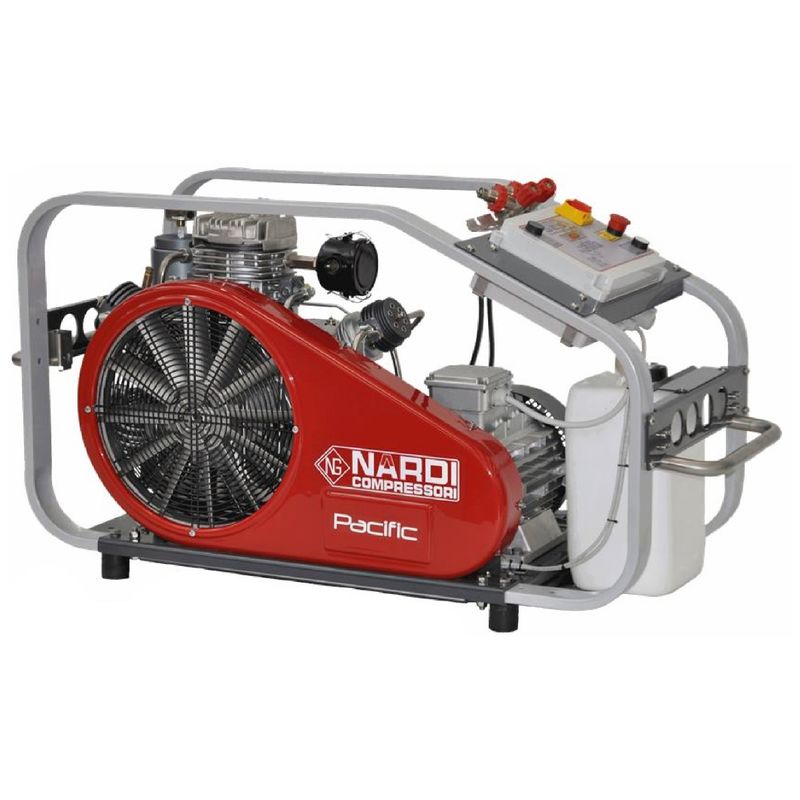 Nardi Compressor PACIFIC P 35 Three phase Electric PAC 2 330 bar