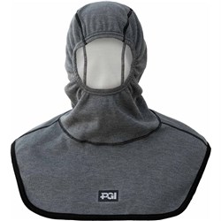 BarriAire Silver Extended Bib