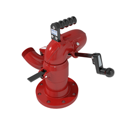 TFT Hurricane Monitor