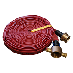 OSW Unidur Hose with BIC Brass SRI