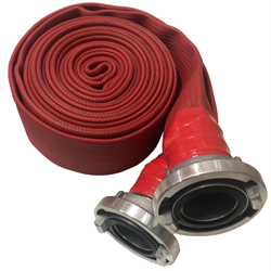 OSW Unidur Hose with Storz Light Alloy Couplings