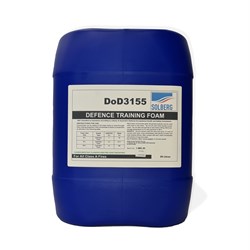 Solberg DoD3155 Training Foam