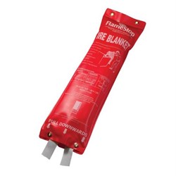 Fire Blanket - 1.2m x 1.2m