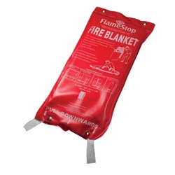 Fire Blanket - 1.8m x 1.8m