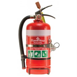 Fire Extinguisher (FS) - 2.5kg ABE
