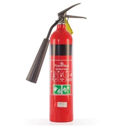 2.0kg CO2 Type Portable Fire Extinguisher