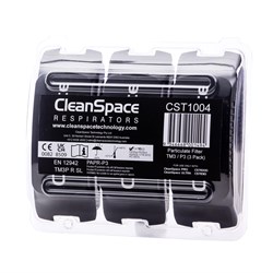 CleanSpace CST Particulate Filter