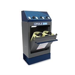 BAUER CFS5.5-2S (300bar) including flow restrictor