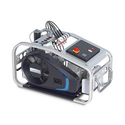 Bauer Mariner 320-E Compressor