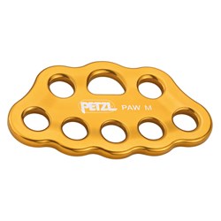 Petzl Paw Plate - Medium - Yellow