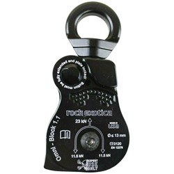 Rock Exotica P54 B Omni-Block 1.1 Single - Black