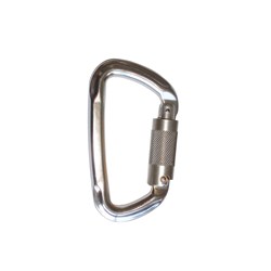 Alloy Triplock Karabiner 30 kN