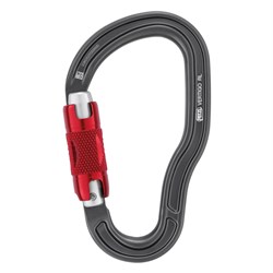 PETZL Vertigo Twist-Lock Carabiner